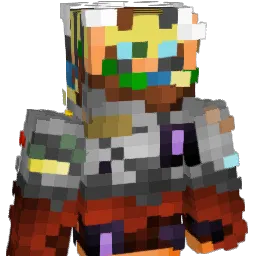 RyanAMTheKing Minecraft avatar bust