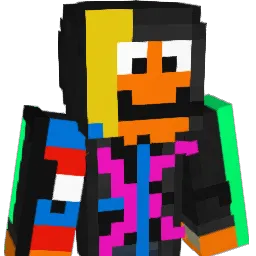 RyanAndJustin8 Minecraft avatar bust