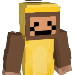 RyanBeanzie4536 Minecraft avatar bust