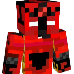 RyanBl0ck Minecraft avatar bust