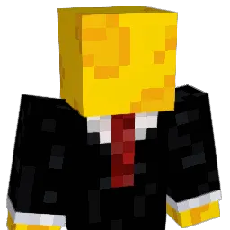 RyanBlack10 Minecraft avatar bust