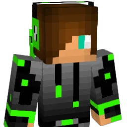 RyanBplayz Minecraft avatar bust