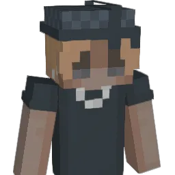 RyanBumcrot Minecraft avatar bust