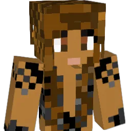 RyanC3P0 Minecraft avatar bust