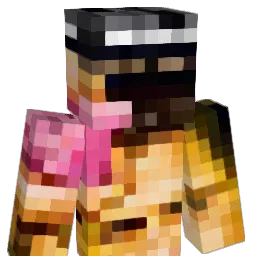 RyanCamey Minecraft avatar bust