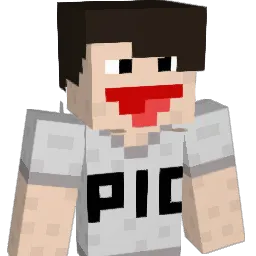 RyanD1122 Minecraft avatar bust