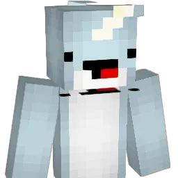 RyanDoesGaming Minecraft avatar bust