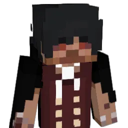RyanDune Minecraft avatar bust