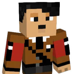 RyanFlanagan_ Minecraft avatar bust