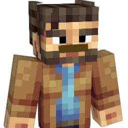 RyanGiant Minecraft avatar bust