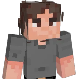 RyanGosling2008 Minecraft avatar bust