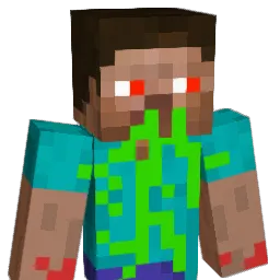 RyanHyde Minecraft avatar bust