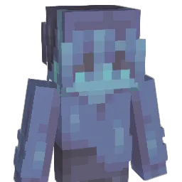 RyanIsSwaggy Minecraft avatar bust
