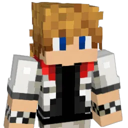 RyanLink88 Minecraft avatar bust