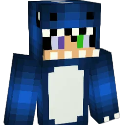 RyanLuvsFeet Minecraft avatar bust