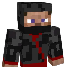 RyanMB Minecraft avatar bust