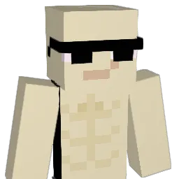 RyanMTHS Minecraft avatar bust