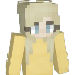 RyanMair Minecraft avatar bust