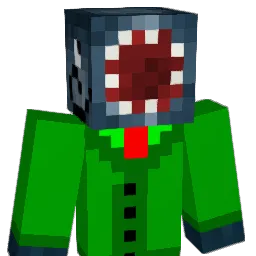 RyanManning Minecraft avatar bust
