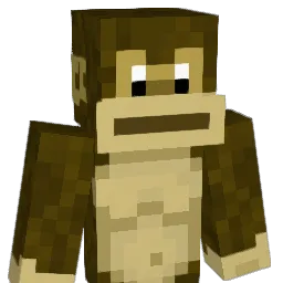 RyanMcSwagging Minecraft avatar bust