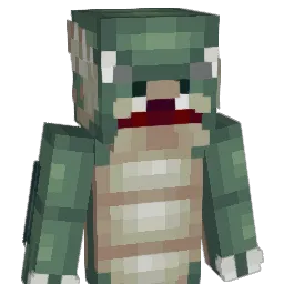 RyanOnQuack Minecraft avatar bust