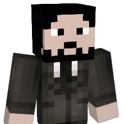 RyanPC Minecraft avatar bust