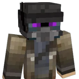 RyanRavan Minecraft avatar bust