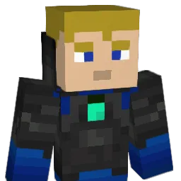 RyanSalty Minecraft avatar bust