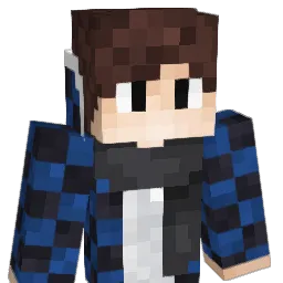 RyanSan19 Minecraft avatar bust