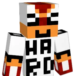 RyanTheLion1 Minecraft avatar bust