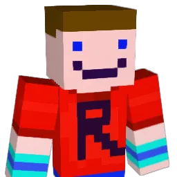 RyanTheWall Minecraft avatar bust