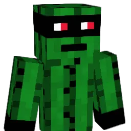 RyanThorneburg Minecraft avatar bust