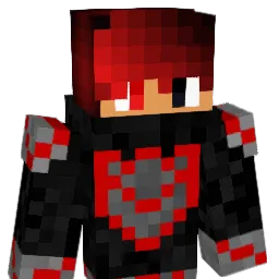 RyanThunder Minecraft avatar bust