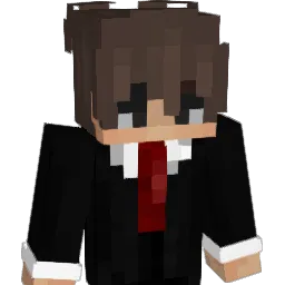 RyanUpDawg Minecraft avatar bust