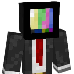 RyanWillWin Minecraft avatar bust