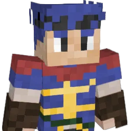 Ryan_Rapido Minecraft avatar bust