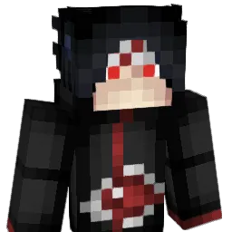 Ryan_Uchiha Minecraft avatar bust