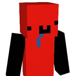 Ryanbig Minecraft avatar bust