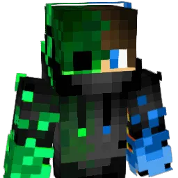 Ryandsking01 Minecraft avatar bust