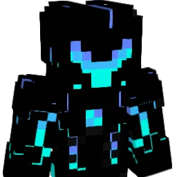 Ryaneser Minecraft avatar bust