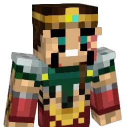 Ryaneth Minecraft avatar bust