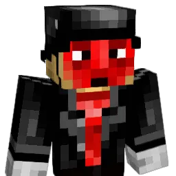 Ryanfilko Minecraft avatar bust