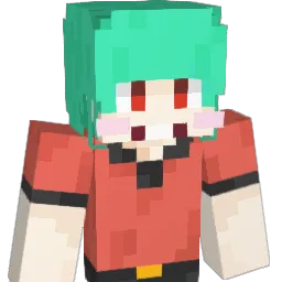 RyangEun Minecraft avatar bust