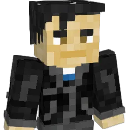 RyangTheMang Minecraft avatar bust
