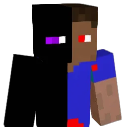 Ryangameer Minecraft avatar bust