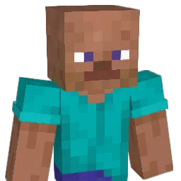 Ryangamr Minecraft avatar bust