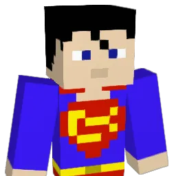 Ryangop Minecraft avatar bust