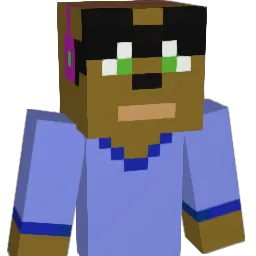 Ryanlongnose Minecraft avatar bust