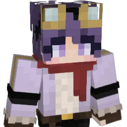 Ryanmatix Minecraft avatar bust