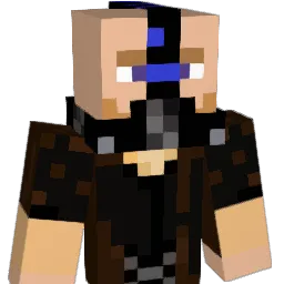 Ryann104 Minecraft avatar bust